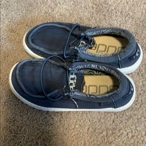 Boys Hey Dude Shoes. Size 12.